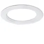 Downlight LED 15W 1350Lm 6000K IP65 Salles de bain/Cuisines 50.000H [SL-DLFS03-15W-CW]