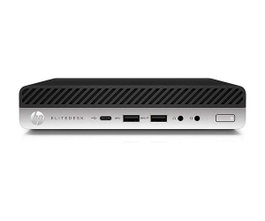 HP ProDesk 400 G5 Mini - Intel Core i5-8th, 8Go RAM, 256Go NVMe, Win 11 Pro