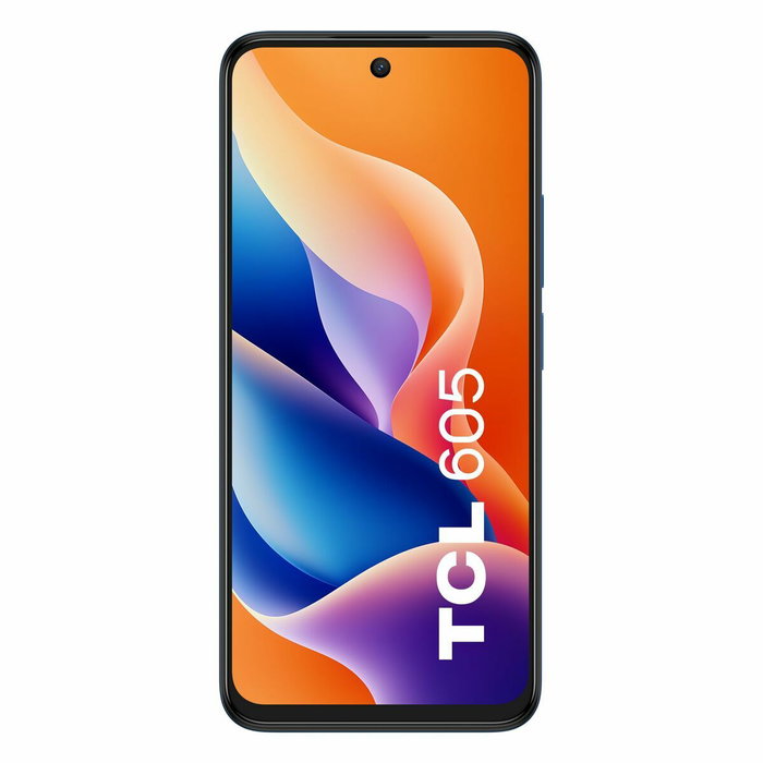 Smartphone TCL 605 6,67" Octa Core MEDIATEK HELIO G81-ULTRA 4 GB RAM 128 GB Bleu