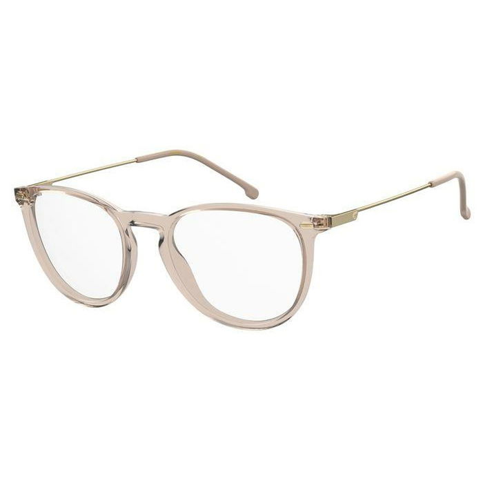 Monture de Lunettes Unisexe Carrera CARRERA2050TF Nude Ø 50 mm Monture de Lunettes Unisexe Carrera CARRERA2050TF Nude Ø 50 mm