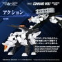 Takara Tomy Zoids RMZ-017 Command Wolf Urban Warfare Special Kit de modèle en plastique