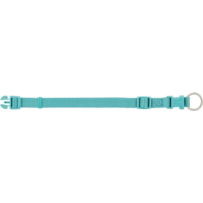 Collier pour Chien Trixie Premium Bleu clair S/M 30-45 cm