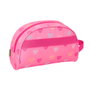 Nécessaire de Voyage Benetton Heart Rose 28 x 18 x 10 cm