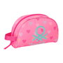 Nécessaire de Voyage Benetton Heart Rose 28 x 18 x 10 cm