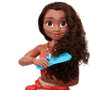 JAKKS PACIFIC - Poupée Vaiana (Moana) Disney - Poupée articulée de 80 cm - Licenciée officielle