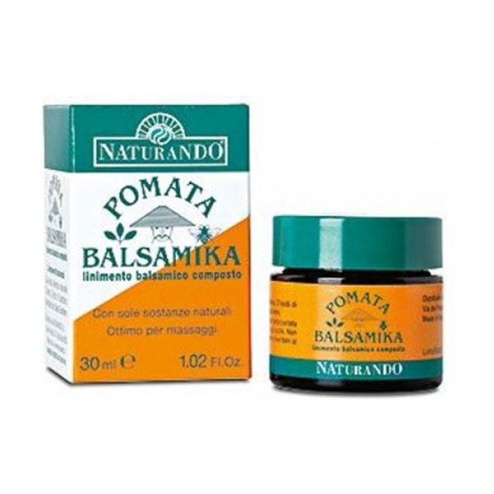 NATURANDO Balsamika pomada 30ml