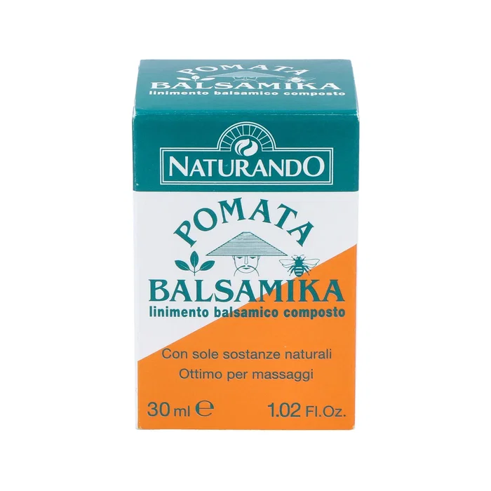 Naturando Baume Balsamika 30 ml Naturando Baume Balsamika 30 ml