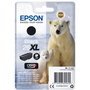 Epson Cartouche d'encre Claria Premium XL noire T2621