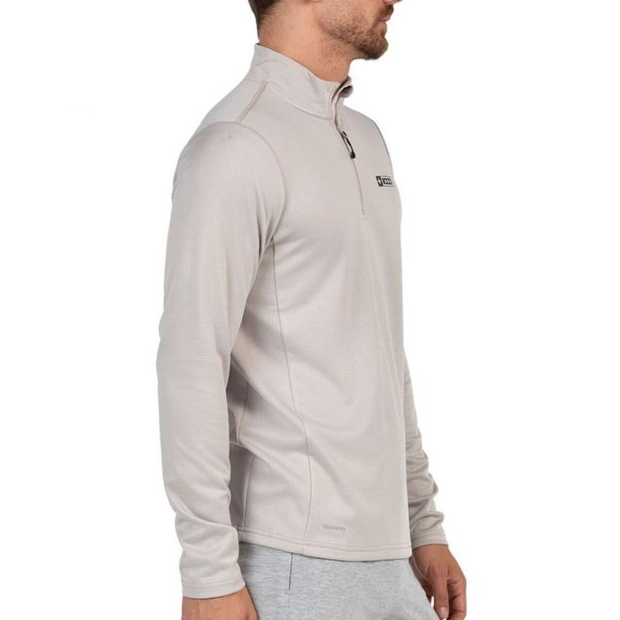 T-shirt à manches longues homme +8000 Portu Beige 10 ans