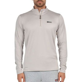 T-shirt à manches longues homme +8000 Portu Beige 10 ans