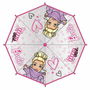 Parapluie Barbie Rose 45 cm