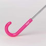 Cerdá Parapluie manuel Barbie Bubble 45 cm rose - Pour enfants de 2 à 8 ans