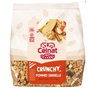 CELNAT Muesli Crunchy Pomme et Cannelle Bio 500g - Riche en fibres, sans huile de palme