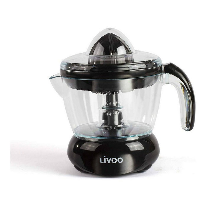 Livoo DOD131N Presse-agrumes électrique Noir 700 ml