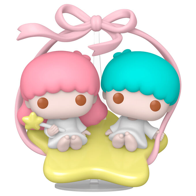 Funko POP! Deluxe Little Twin Stars figurine