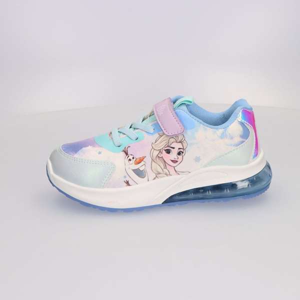 Cerdá T032 - Chaussure de sport à semelle PVC avec lumières Frozen - Taille 32 - Modèles variés