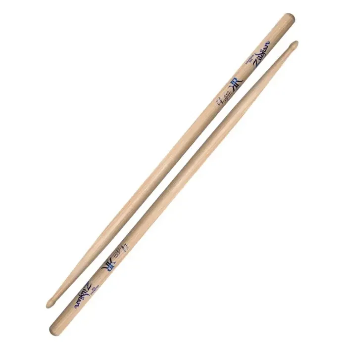 Zildjian Baquetas Artist Kaz Rodriguez Signature Sticks, 42.5 cm, diamètre 3A, équilibre optimisé