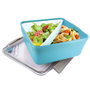 Cook Concept Boîte à lunch TAKE AWAY avec compartiment et couvert