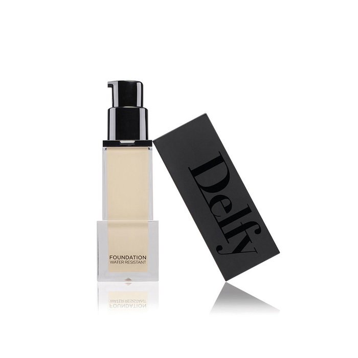 Delfy Base de Maquillage Waterproof #10 Naturelle 35 ml