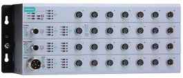 Moxa TN-4528A-16POE-4GPOE-WV-CT-T EN 50155 avec 20 ports PoE