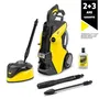 Karcher K7 Power Flex Home Nettoyeur haute pression 3000 W - 180 bar - Débit 600 L/h avec flexible 10 m et accessoires