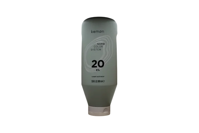 Kemon Nayo Cream Activator 6% 1000 ml