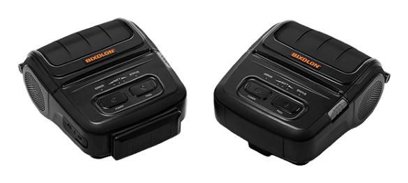 Bixolon SPP-L310 Imprimante portable 203dpi, série, USB, Bluetooth, compatible iOS