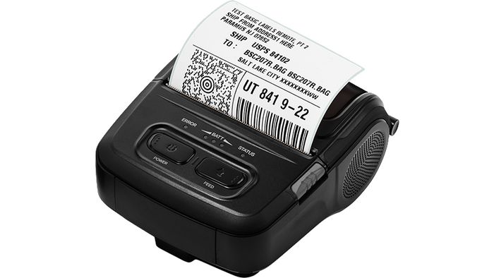Bixolon SPP-L310 Imprimante portable 203dpi, série, USB, Bluetooth, compatible iOS