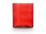 GIFTDECOR Vase Cylindre en Verre Teja 17cm x 20cm