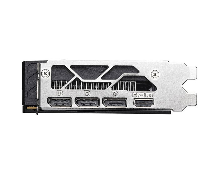 MSI Carte Graphique GeForce RTX 5050 8G Gaming OC 8 Go GDDR6 PCI Express 5.0 2 Ventilateurs