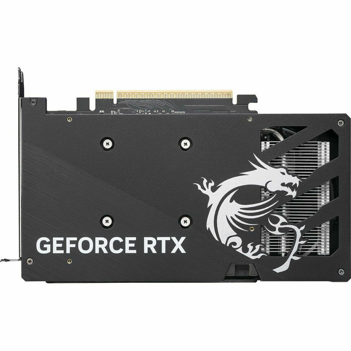 Carte Graphique MSI GeForce RTX 5050 8G GAMING OC GEFORCE RTX 5050 8 GB GDDR6 Carte Graphique MSI GeForce RTX 5050 8G GAMING OC GEFORCE RTX 5050 8 GB GDDR6