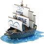 Figure à Collectionner One Piece GRAND SHIP COLLECTION MARINE SHIP Plastique (Plastique)