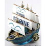 Figure à Collectionner One Piece GRAND SHIP COLLECTION MARINE SHIP Plastique (Plastique)