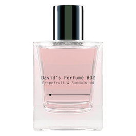 David Dobrik David's Perfume No. 02 Eau de Parfum 60 ml