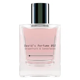 David Dobrik David's Perfume No. 02 Eau de Parfum 60 ml