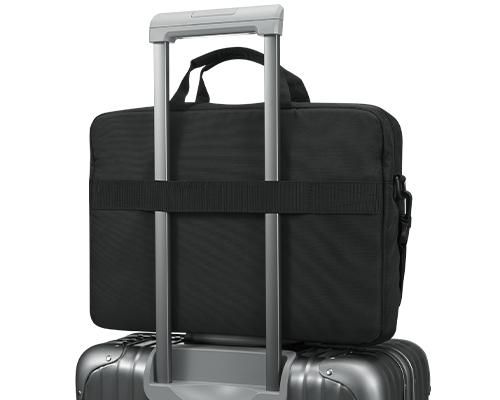 Lenovo ThinkPad Essential 16-inch Topload (Eco) - Sacoche de transport pour ordinateur portable 16 pouces - Intérieur rembourré et organisé