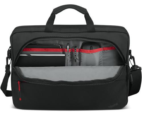 Lenovo ThinkPad Essential 16-inch Topload (Eco) - Sacoche de transport pour ordinateur portable 16 pouces - Intérieur rembourré et organisé
