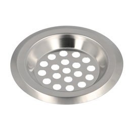 ORYX Filtre Cestillo en acier inoxydable de 6 cm