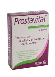 HEALTH AID Prostavital 30 capsules