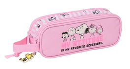 Safta Portatodo Boîte de rangement double 21 x 8 x 6 cm - Pour enfant à partir de 36 mois
