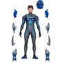 Gormiti Figurine articulée Scion avec armure Modele Eau - 27 cm