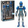 Gormiti Figurine articulée Scion avec armure Modele Eau - 27 cm