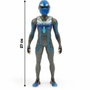 Gormiti Figurine articulée Scion avec armure Modele Eau - 27 cm