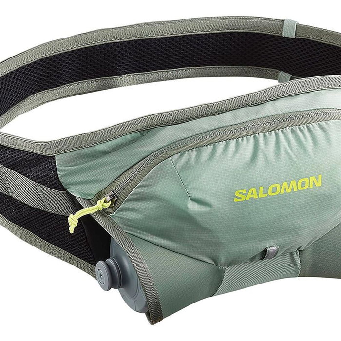 Ceinture de sport Salomon Cross 1 Bleu