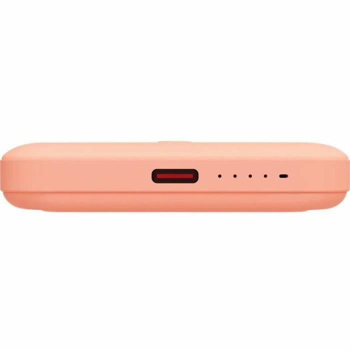 Yenkee Chargeur sans fil MagSafe 5000 mAh YPB 501 oe Blanc