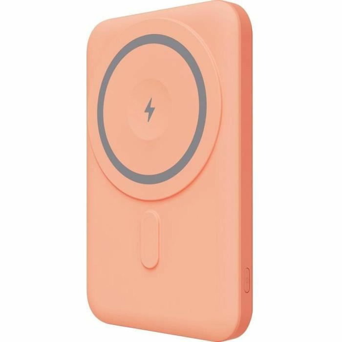 Yenkee Chargeur sans fil MagSafe 5000 mAh YPB 501 oe Blanc