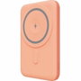 Yenkee Chargeur sans fil MagSafe 5000 mAh YPB 501 oe Blanc