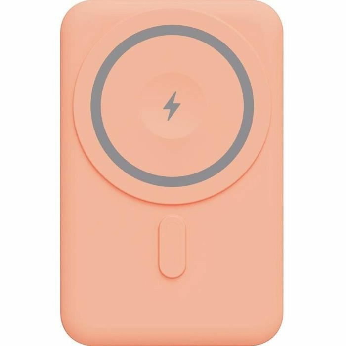 Yenkee Chargeur sans fil MagSafe 5000 mAh YPB 501 oe Blanc