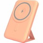 Yenkee Chargeur sans fil MagSafe 5000 mAh YPB 501 oe Blanc