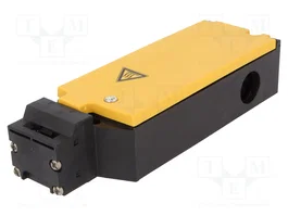 EATON ELECTRIC Interrupteur de sécurité à clé LS-ZBZ jaune NC + NO